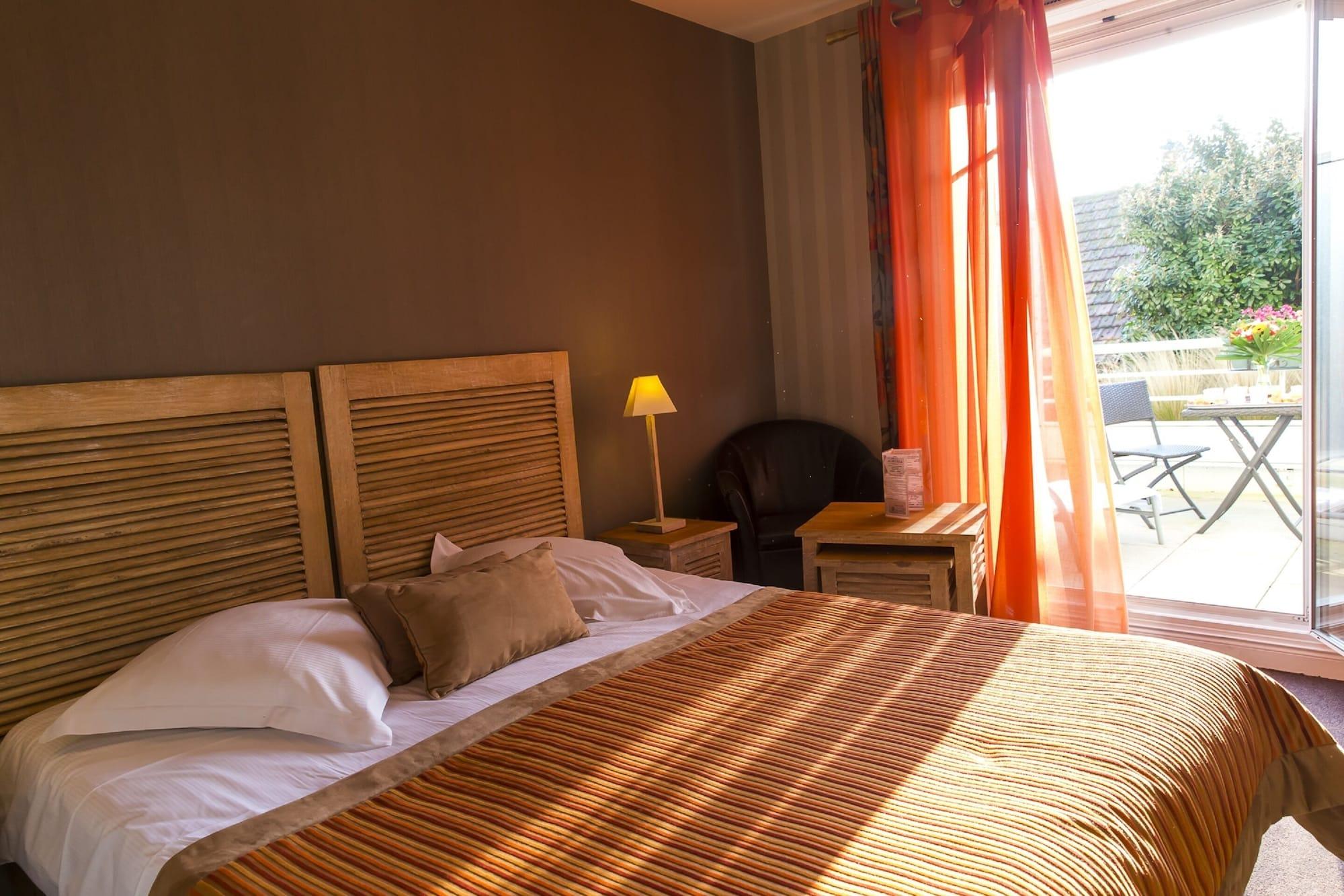 Almoria Hotel & Spa 도빌 외부 사진