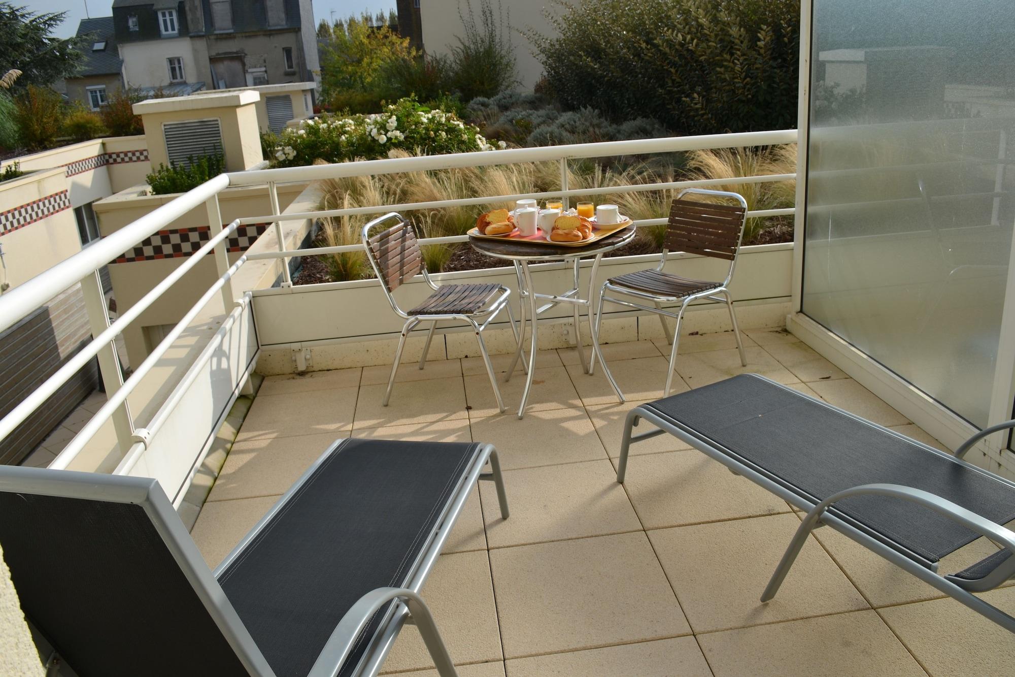 Almoria Hotel & Spa 도빌 외부 사진