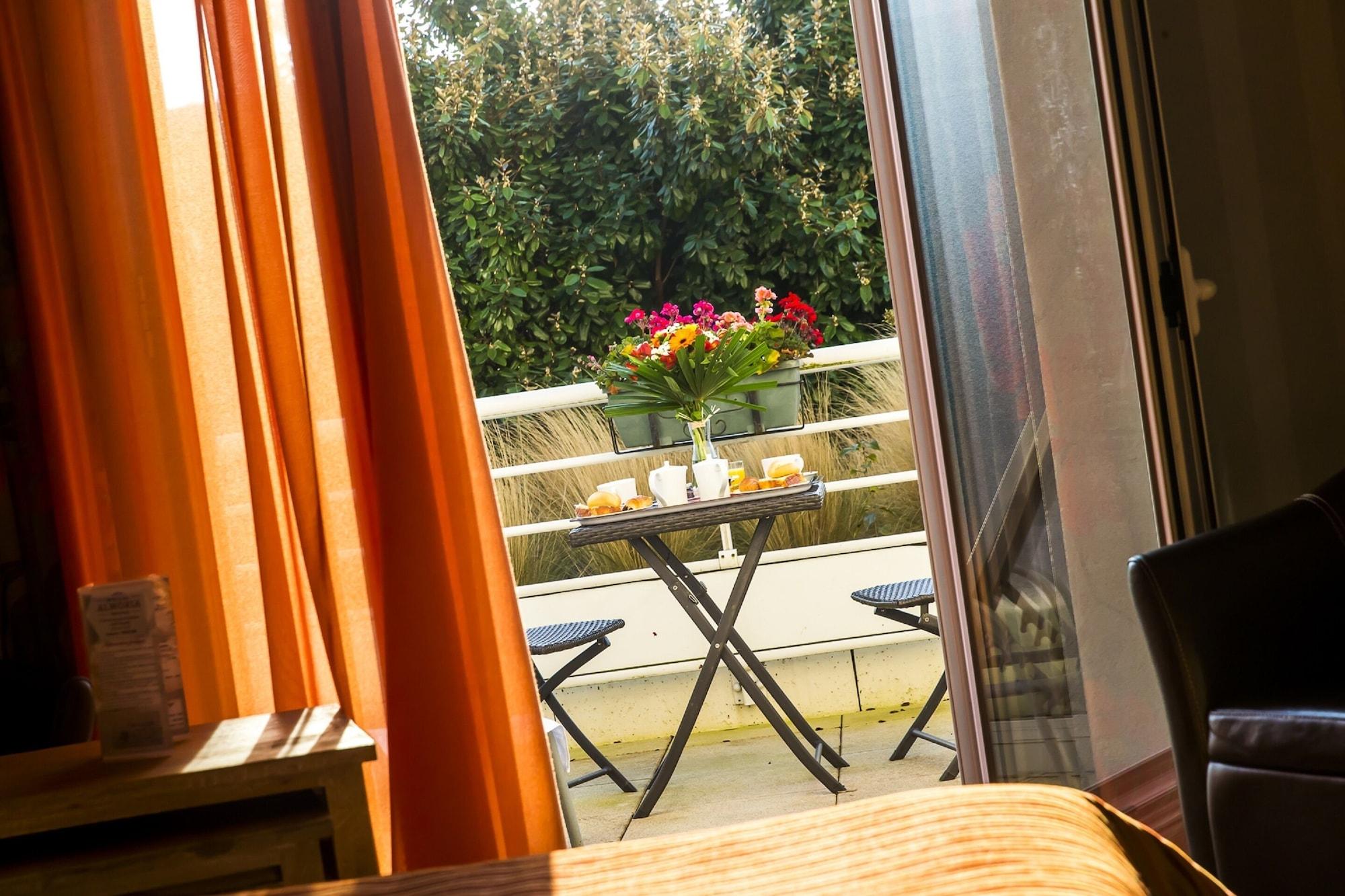Almoria Hotel & Spa 도빌 외부 사진