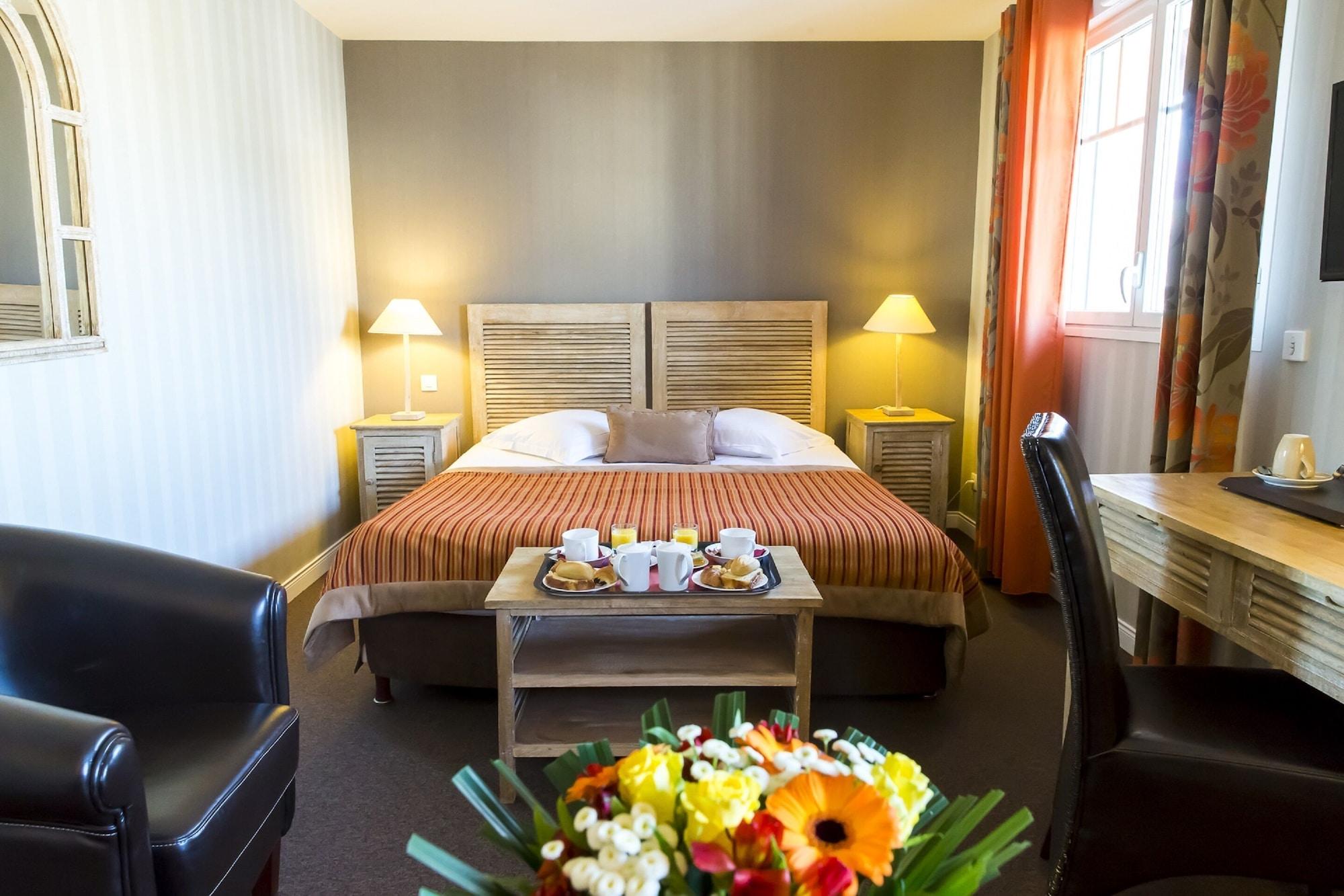 Almoria Hotel & Spa 도빌 외부 사진
