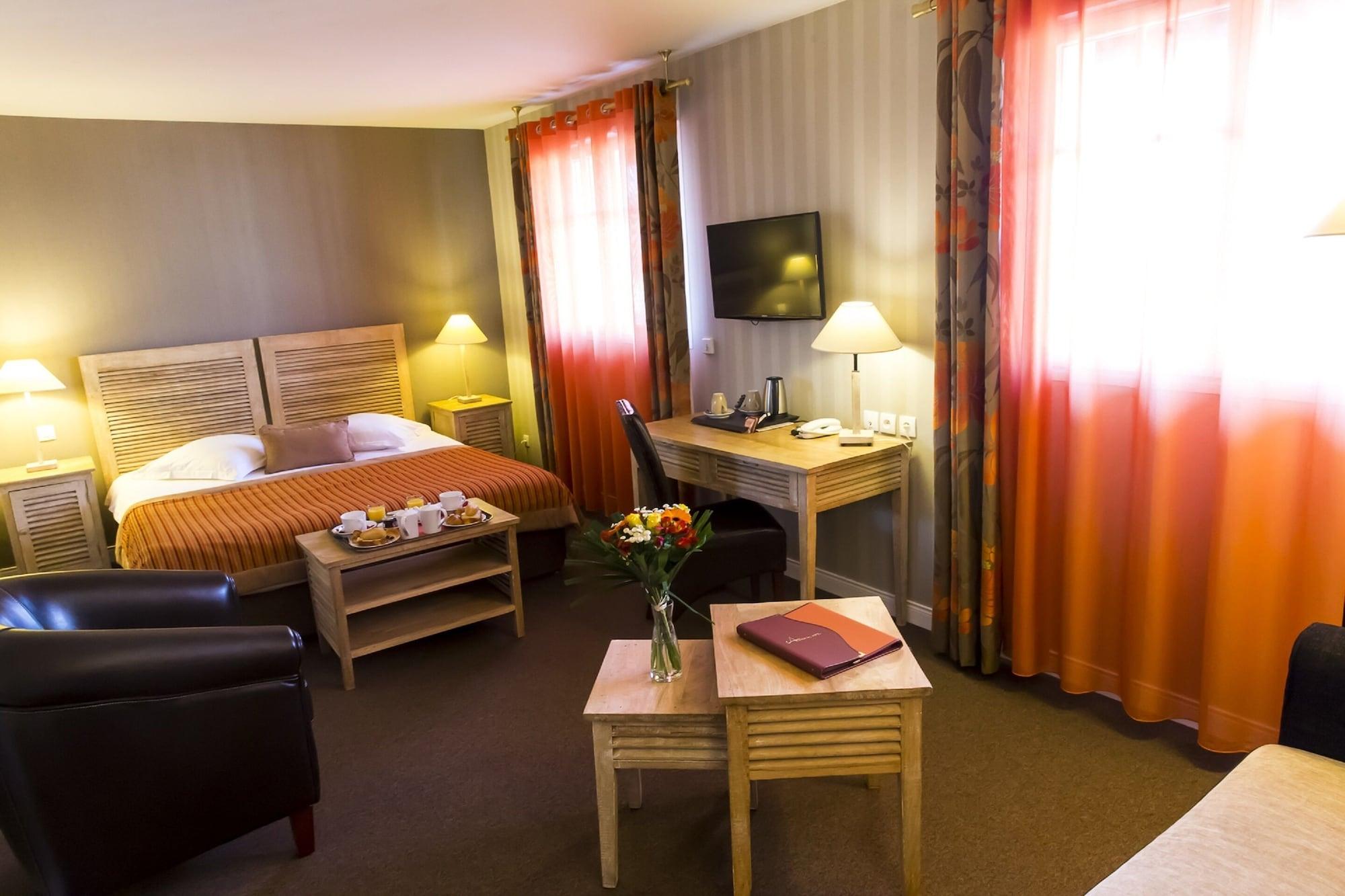 Almoria Hotel & Spa 도빌 외부 사진