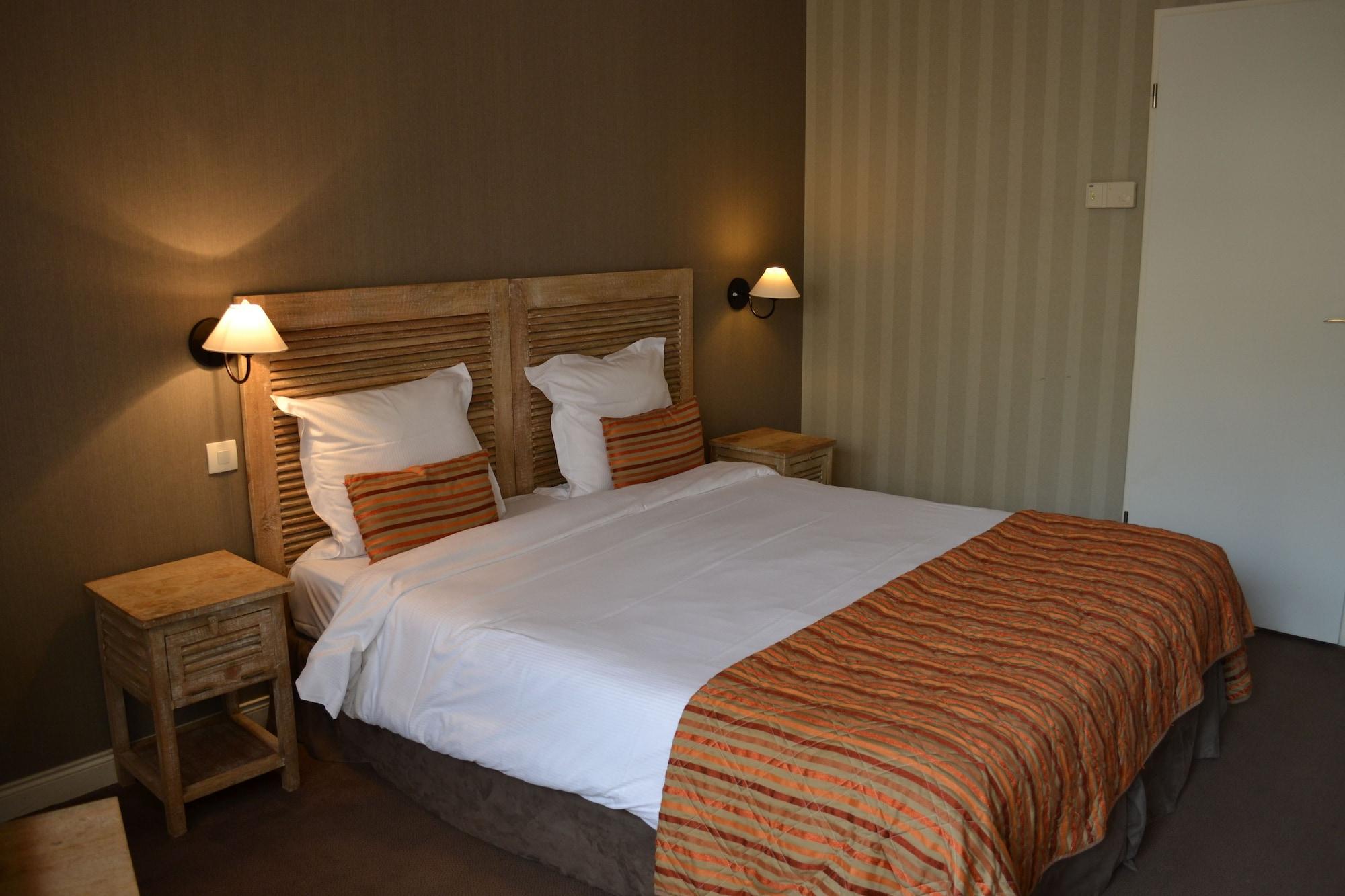 Almoria Hotel & Spa 도빌 외부 사진