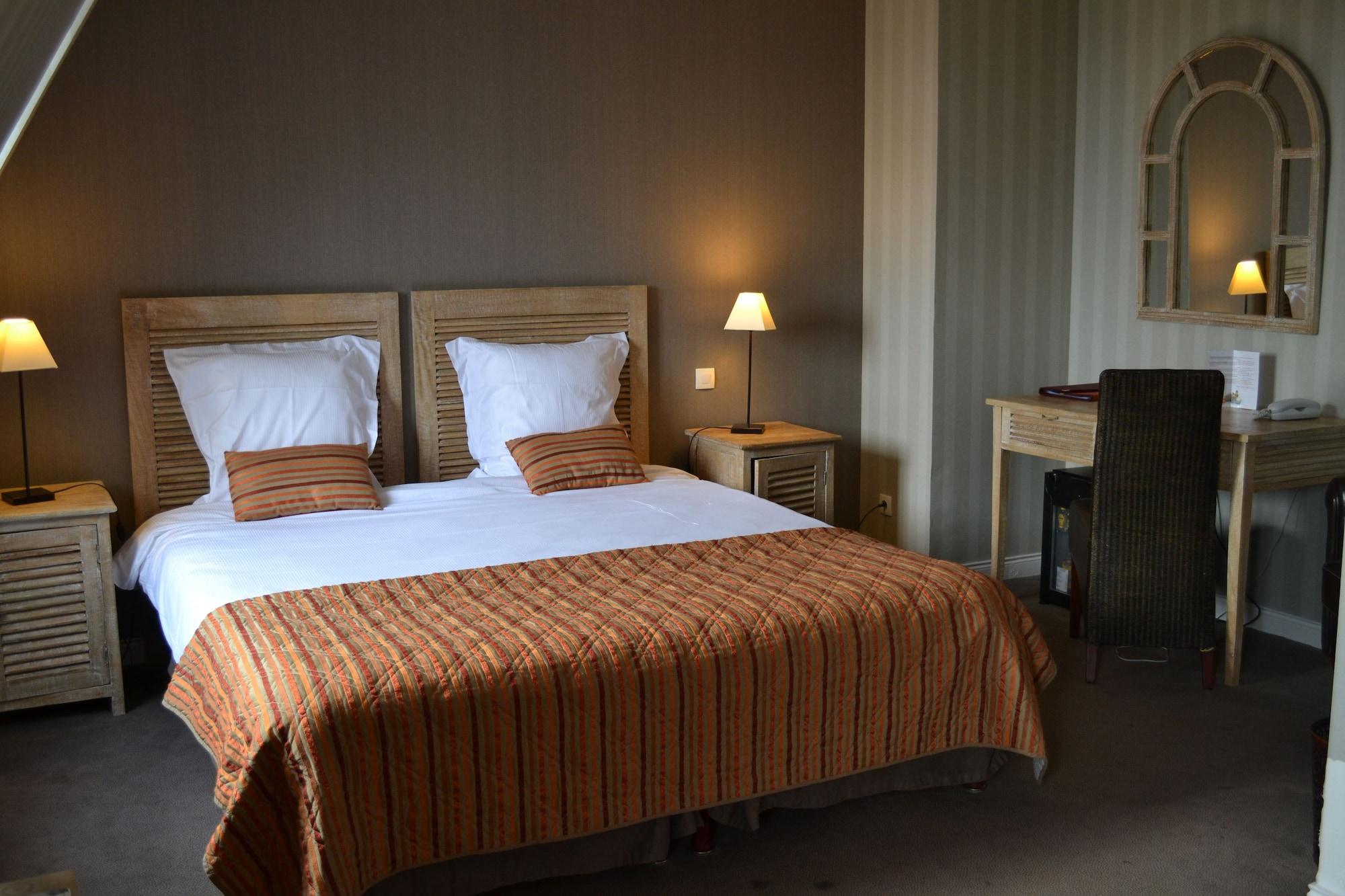 Almoria Hotel & Spa 도빌 외부 사진