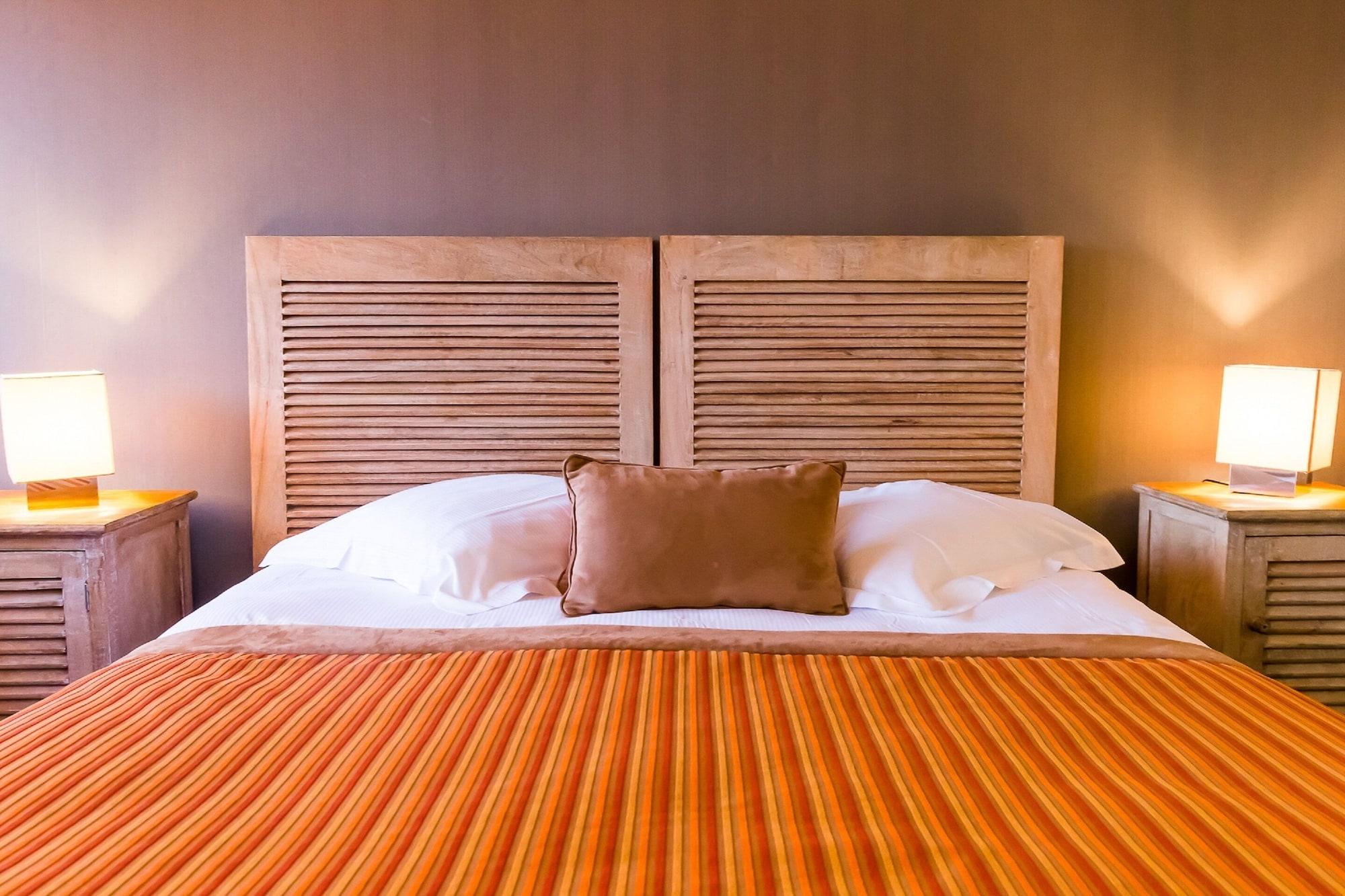 Almoria Hotel & Spa 도빌 외부 사진