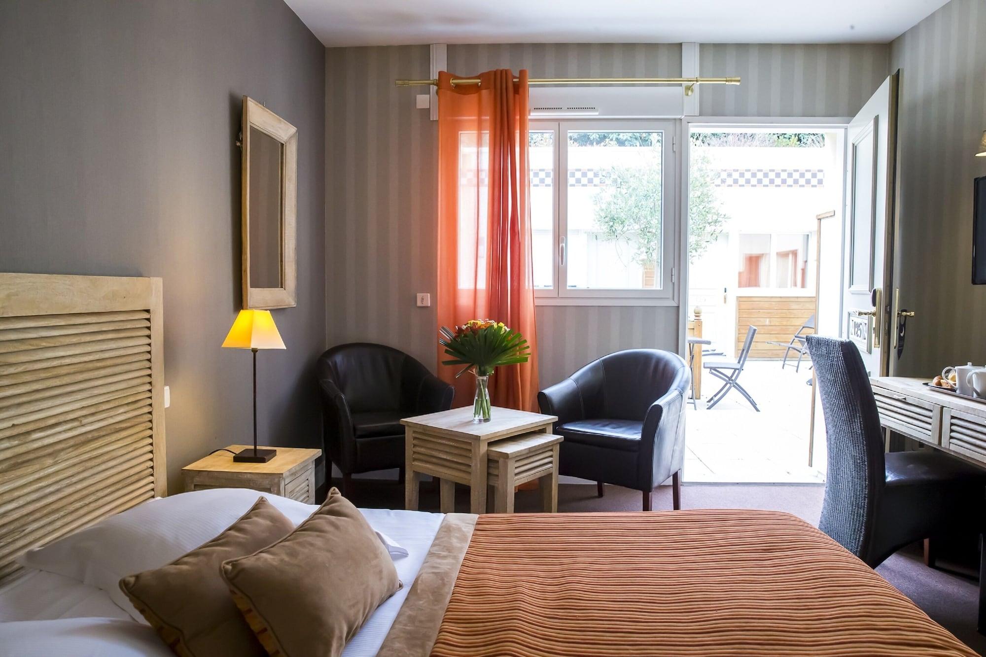 Almoria Hotel & Spa 도빌 외부 사진