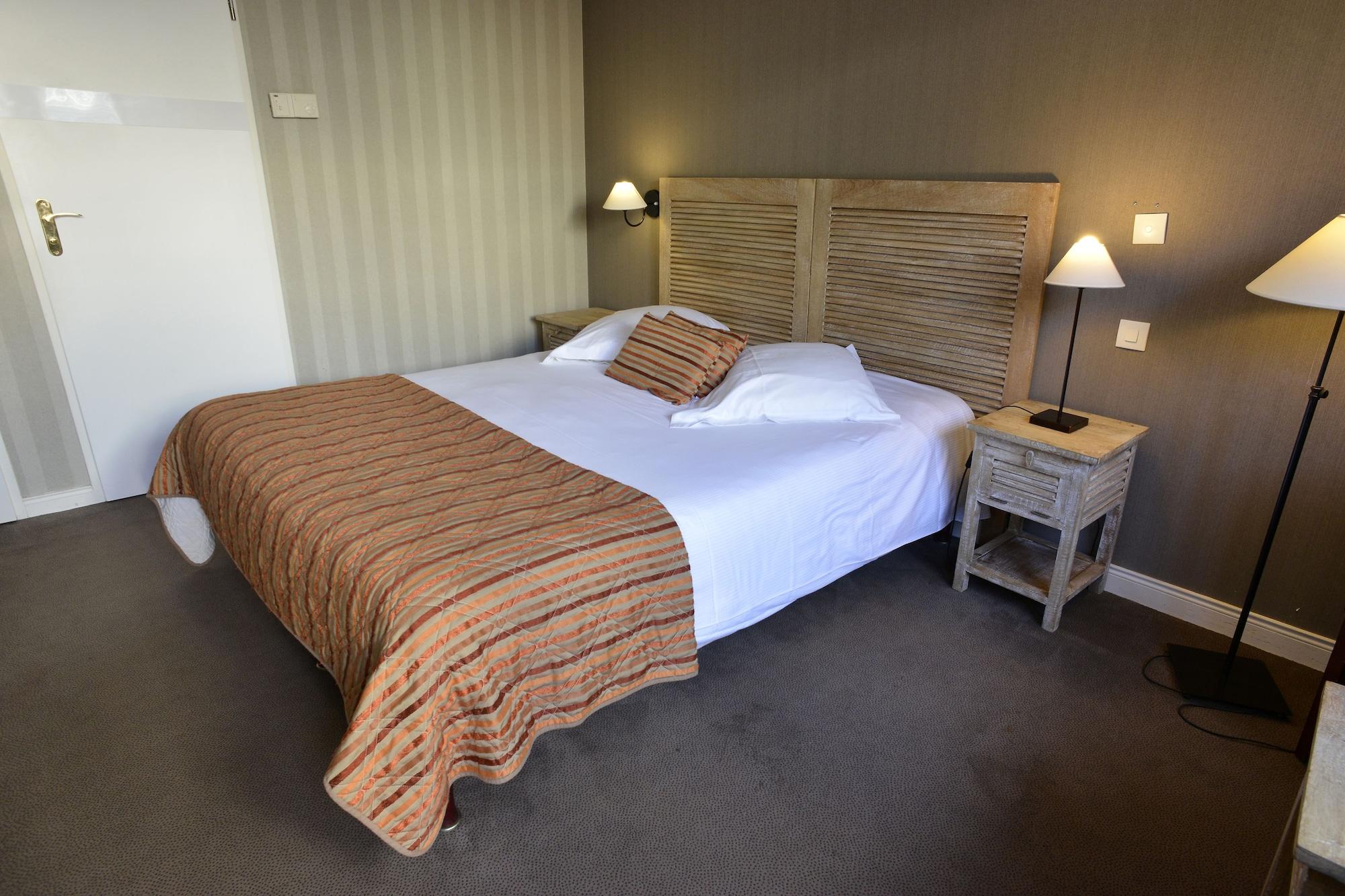 Almoria Hotel & Spa 도빌 외부 사진