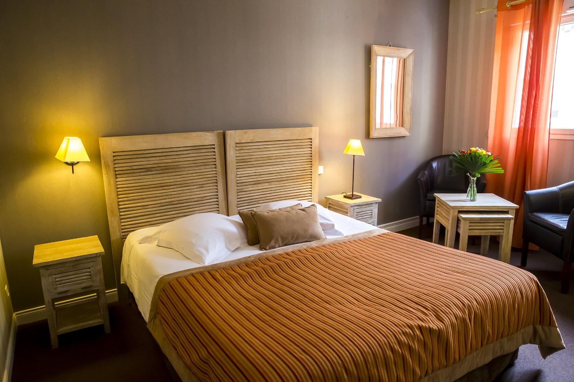 Almoria Hotel & Spa 도빌 외부 사진