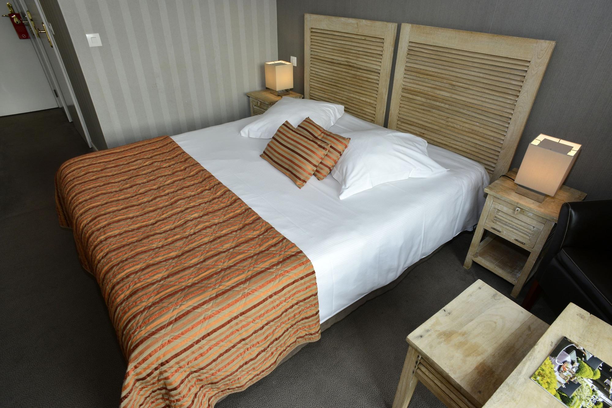Almoria Hotel & Spa 도빌 외부 사진