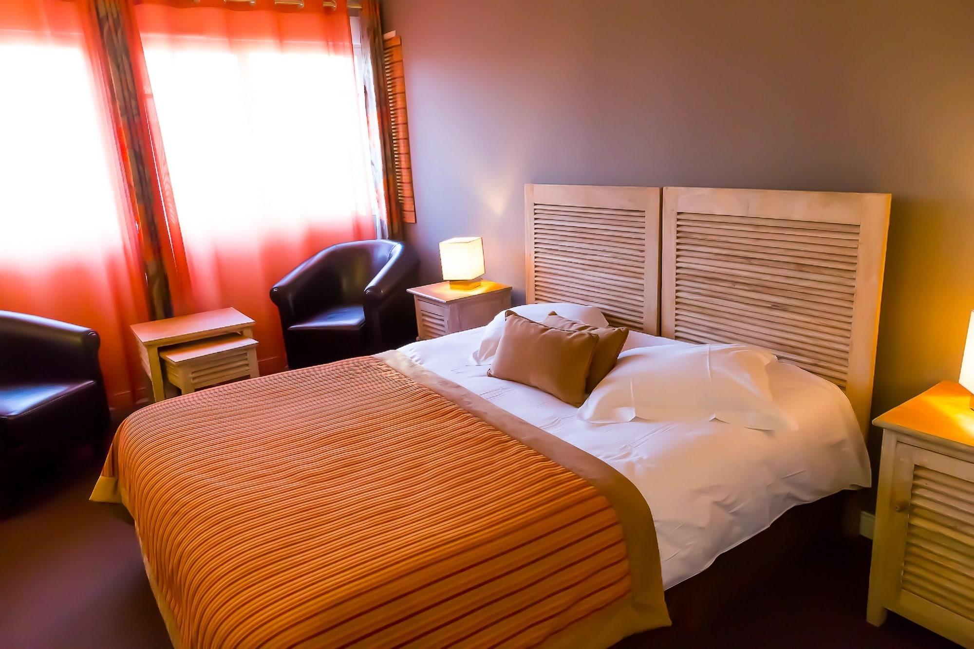 Almoria Hotel & Spa 도빌 외부 사진