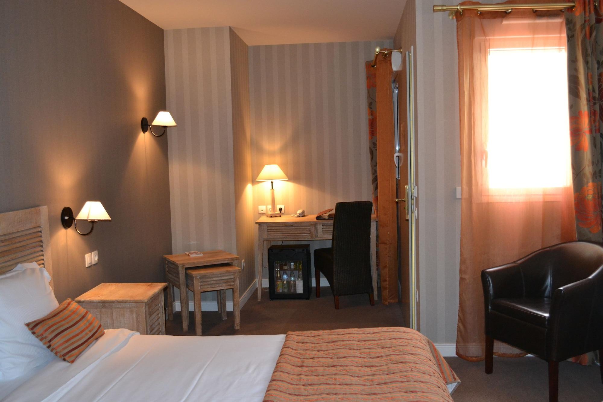 Almoria Hotel & Spa 도빌 외부 사진