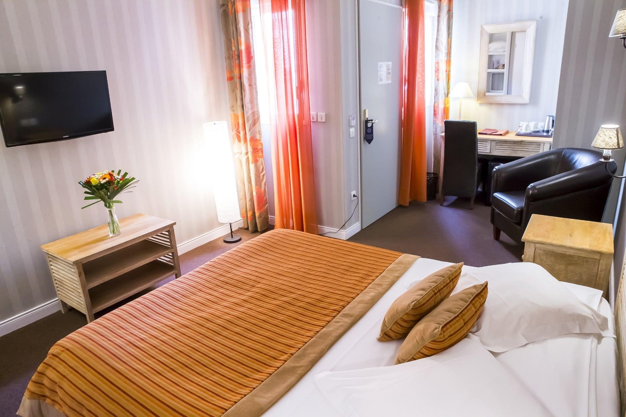 Almoria Hotel & Spa 도빌 외부 사진