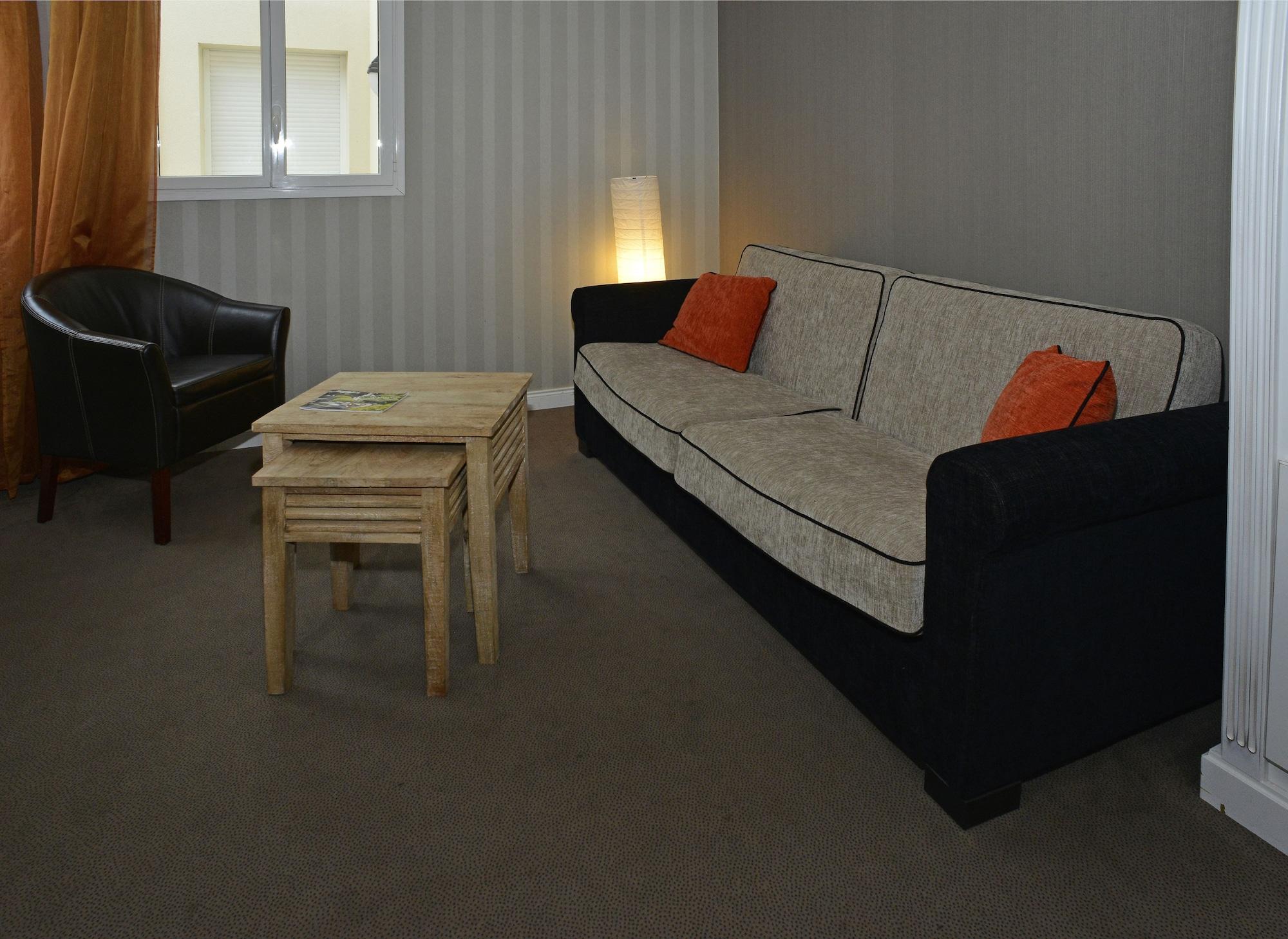 Almoria Hotel & Spa 도빌 외부 사진