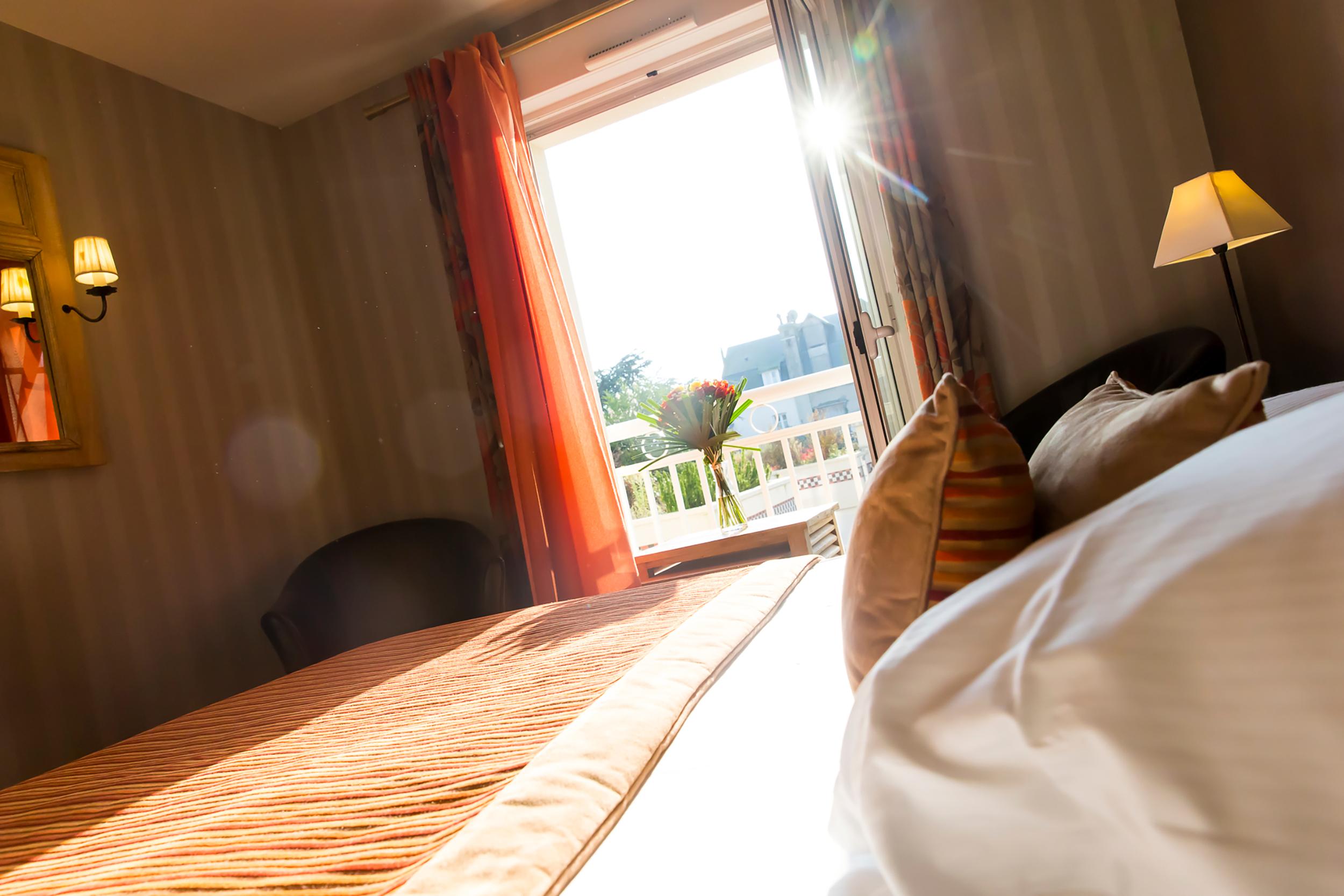 Almoria Hotel & Spa 도빌 외부 사진
