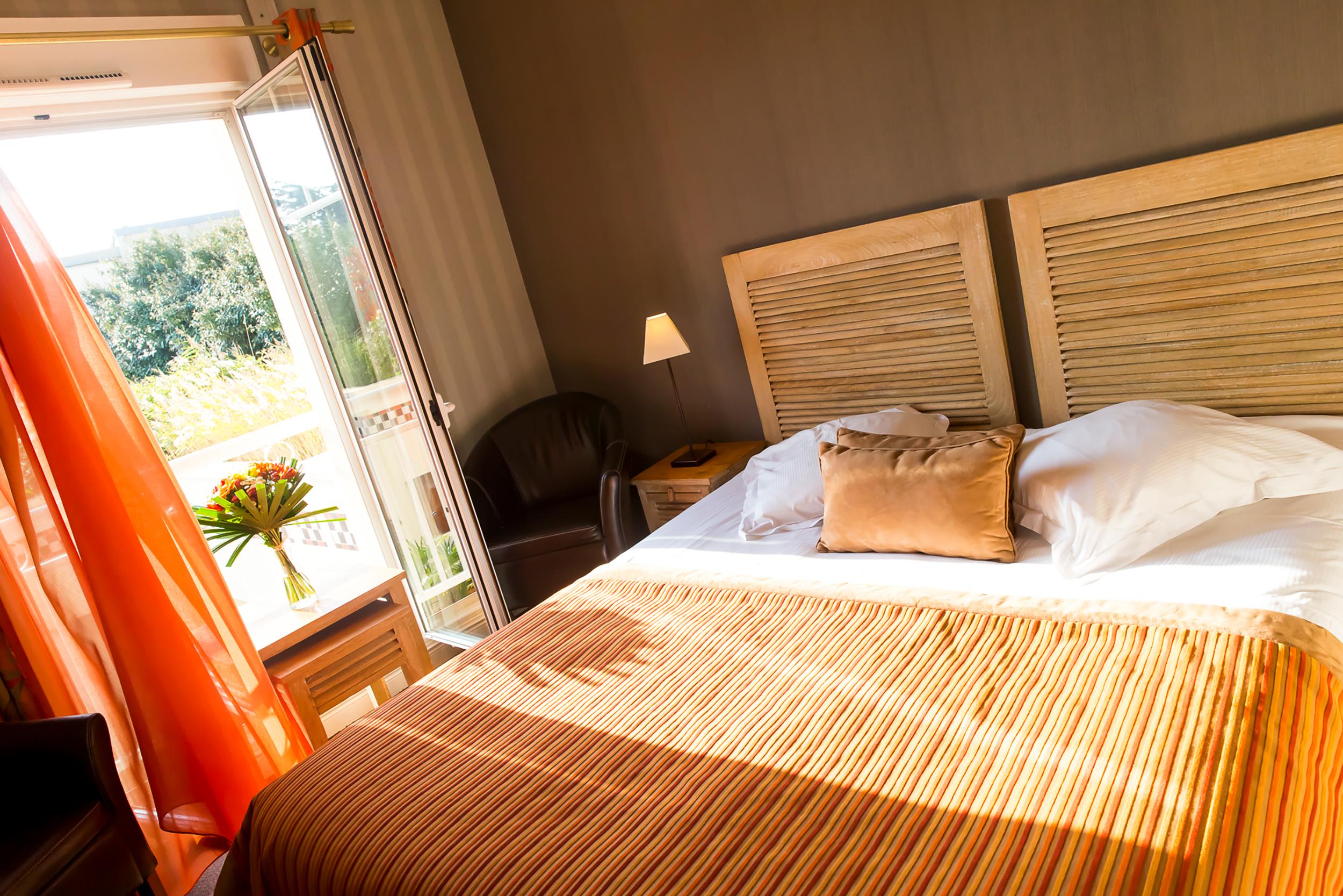 Almoria Hotel & Spa 도빌 외부 사진
