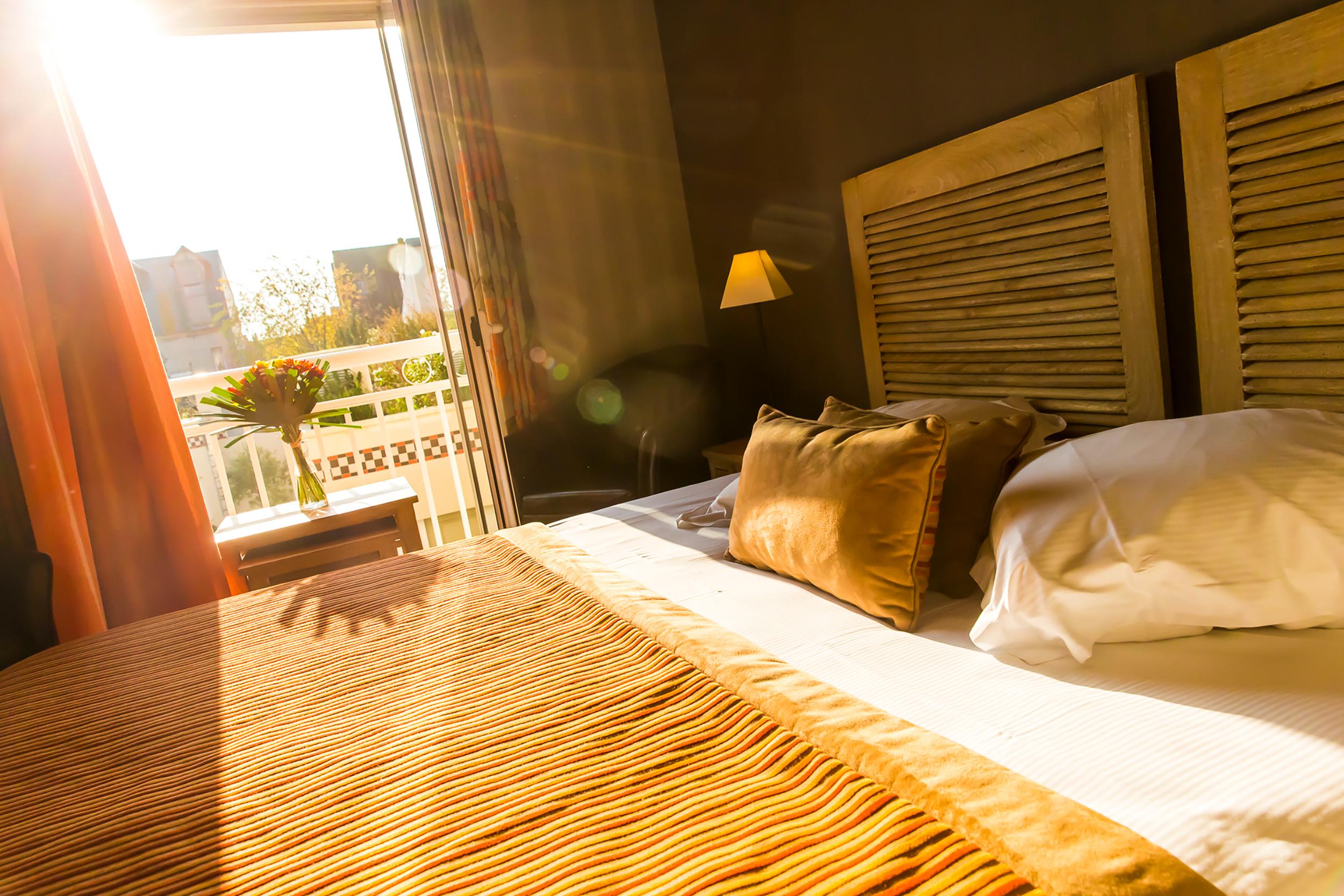 Almoria Hotel & Spa 도빌 외부 사진