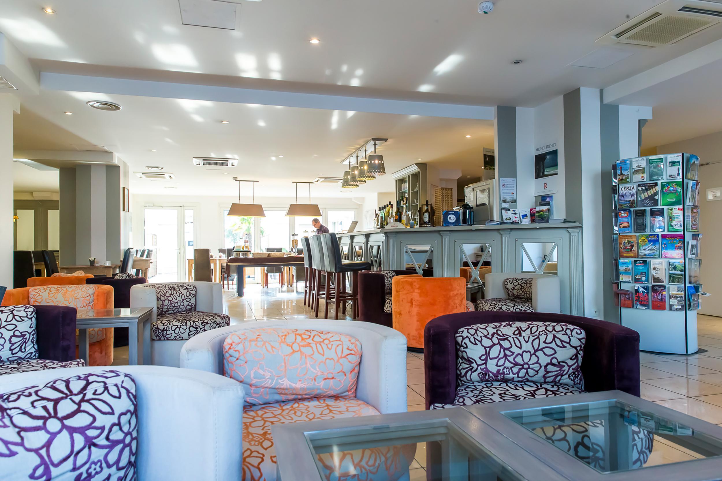 Almoria Hotel & Spa 도빌 외부 사진