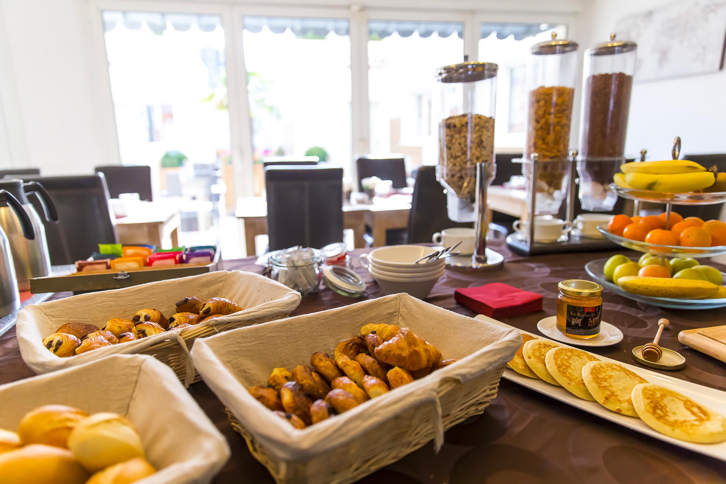 Almoria Hotel & Spa 도빌 외부 사진