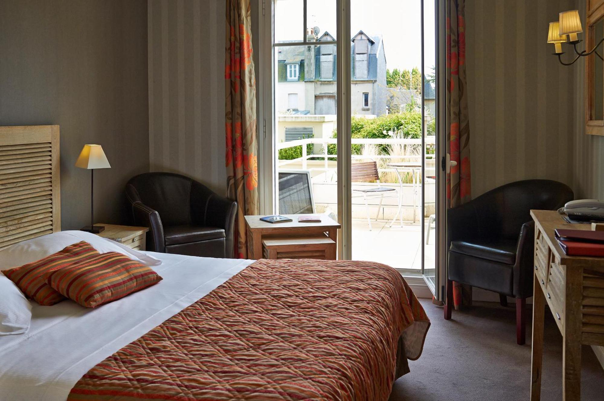 Almoria Hotel & Spa 도빌 외부 사진