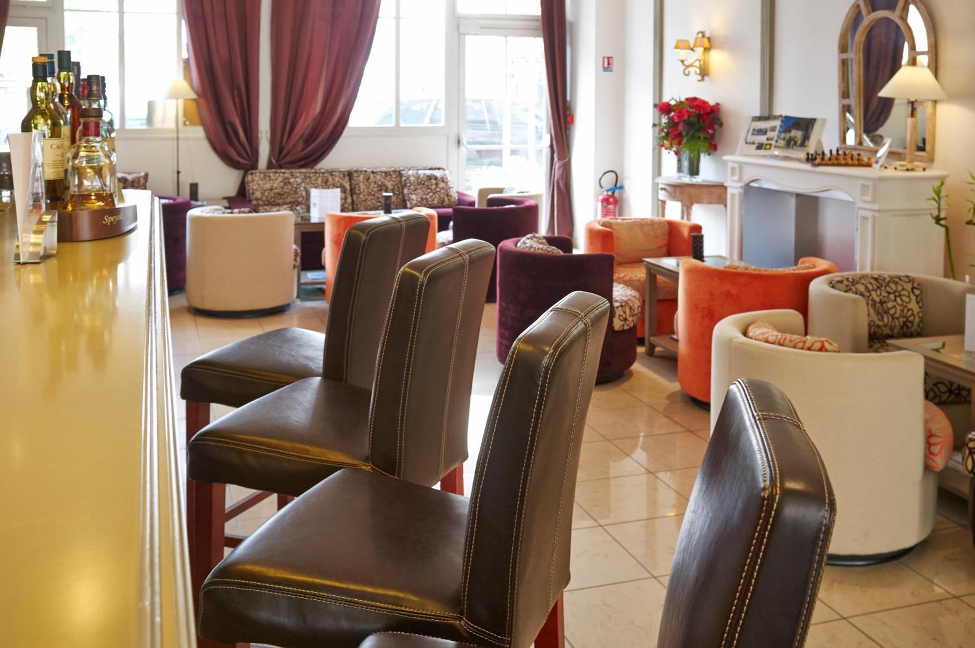 Almoria Hotel & Spa 도빌 외부 사진