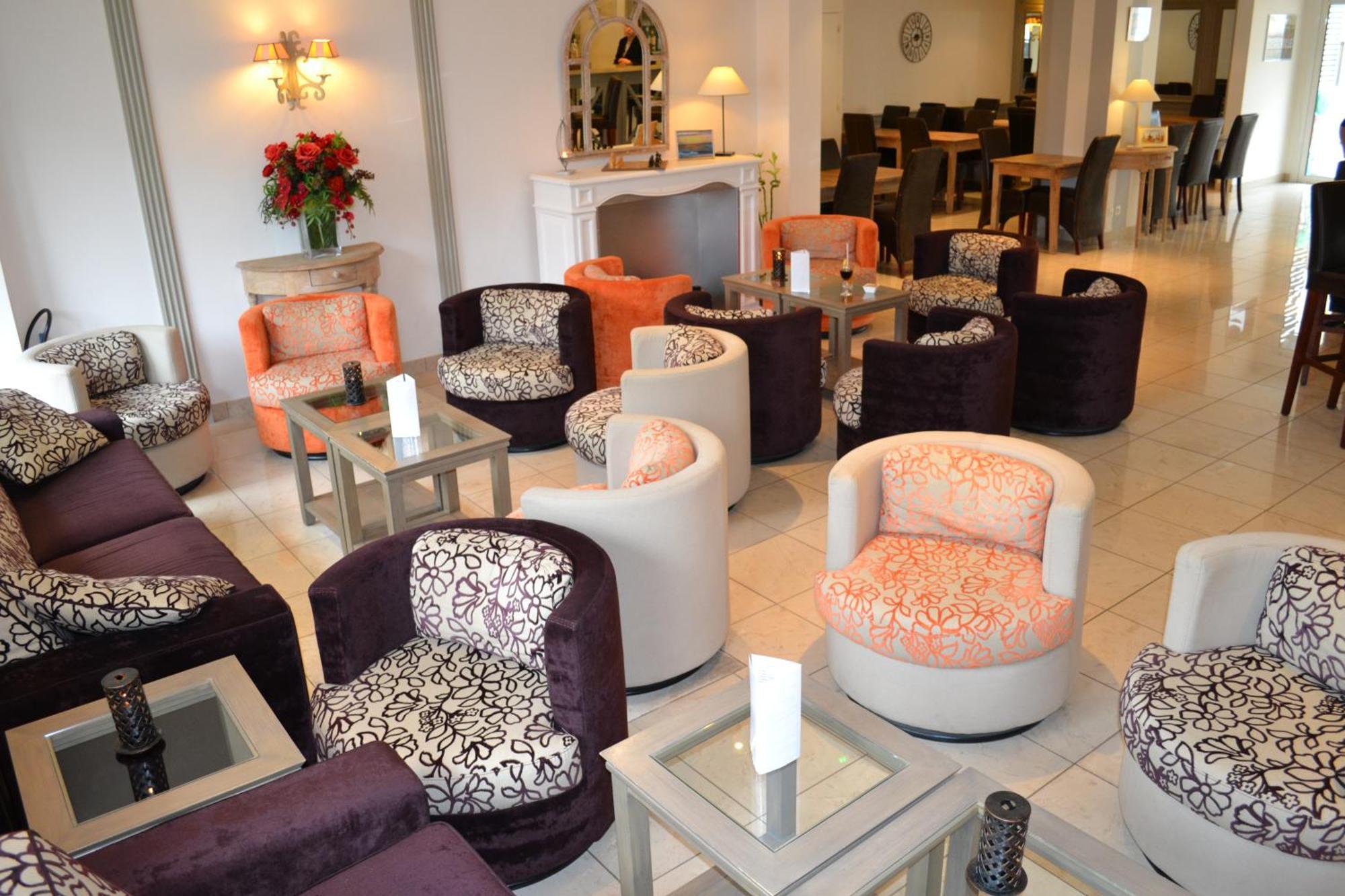 Almoria Hotel & Spa 도빌 외부 사진