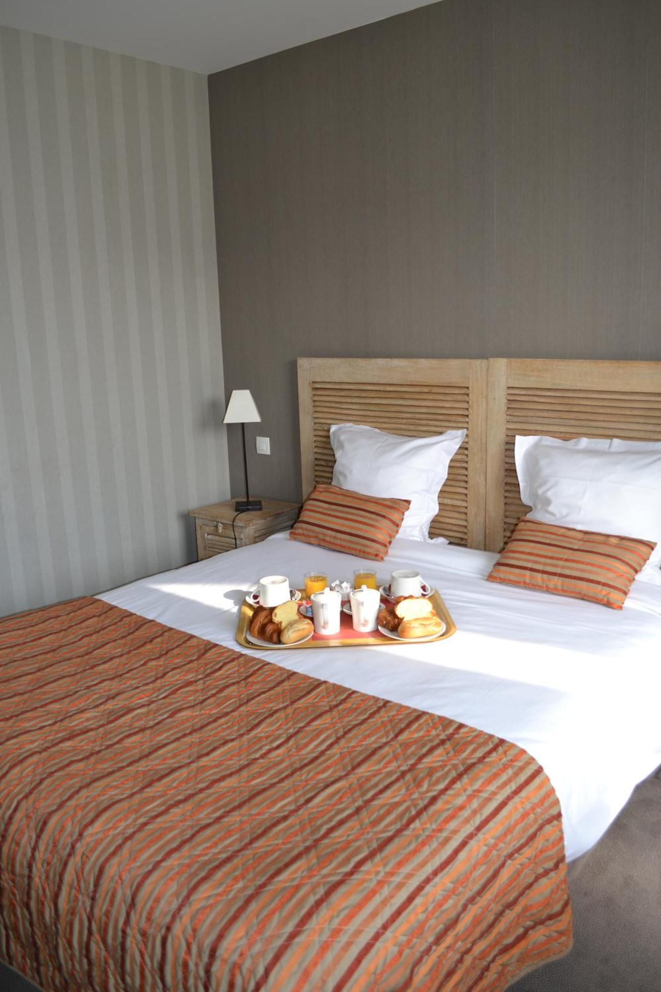 Almoria Hotel & Spa 도빌 외부 사진
