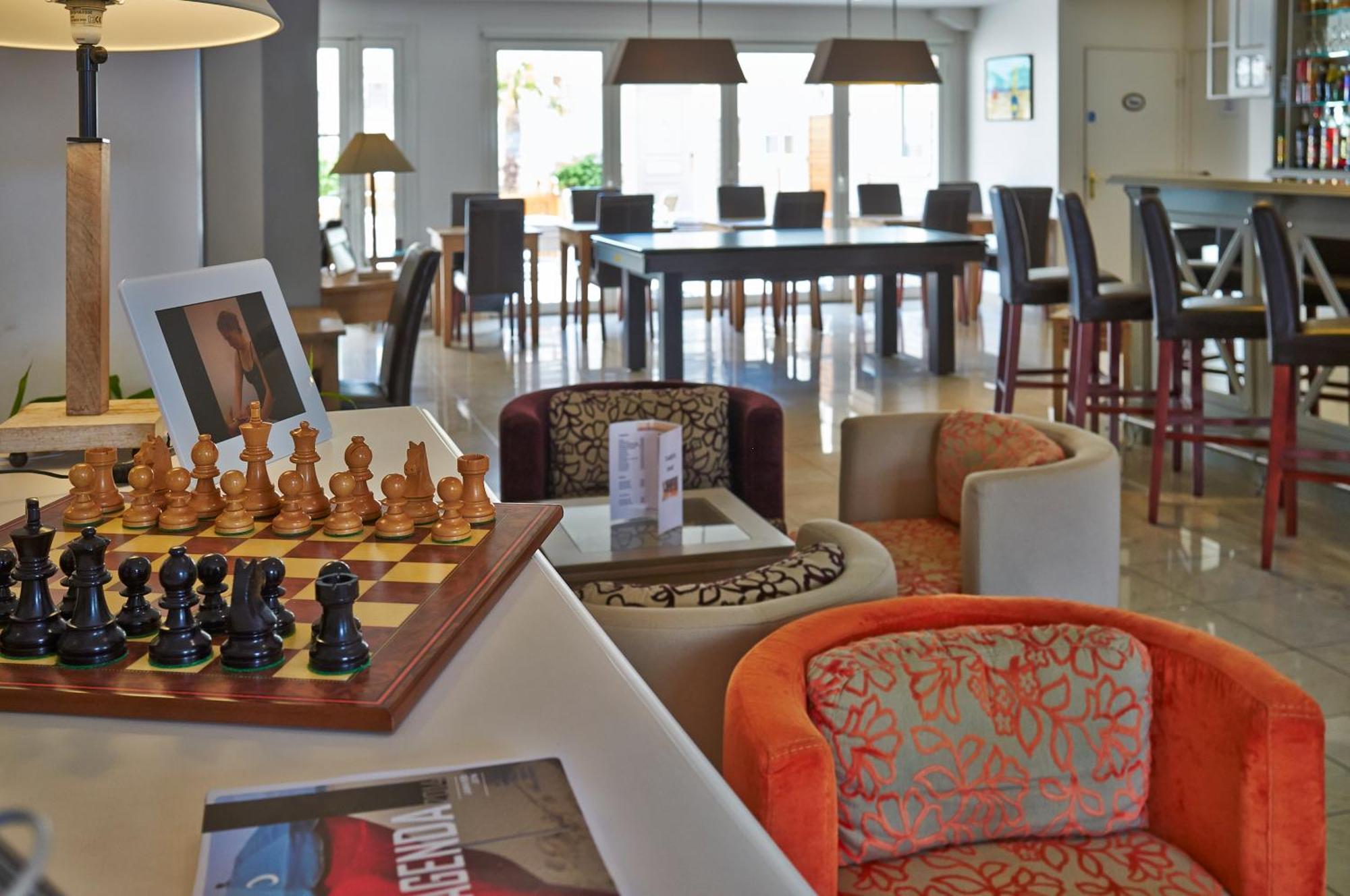 Almoria Hotel & Spa 도빌 외부 사진