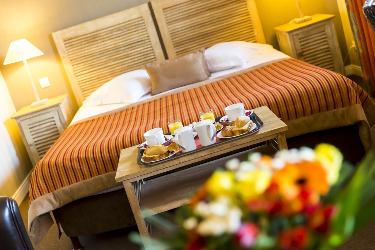 Almoria Hotel & Spa 도빌 외부 사진