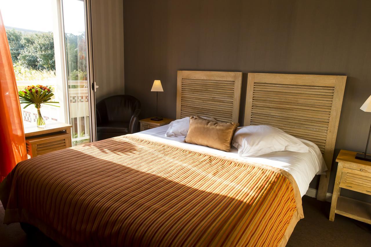 Almoria Hotel & Spa 도빌 외부 사진