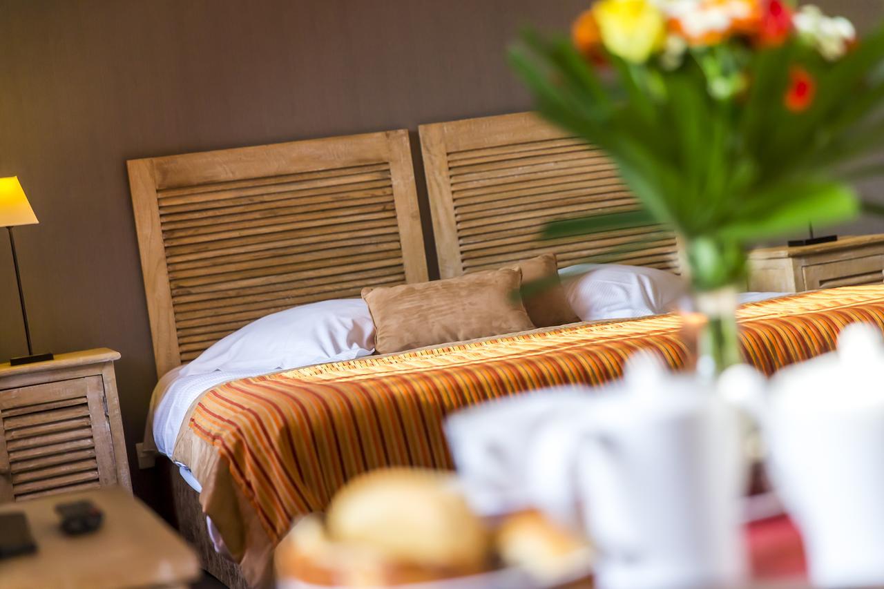 Almoria Hotel & Spa 도빌 외부 사진