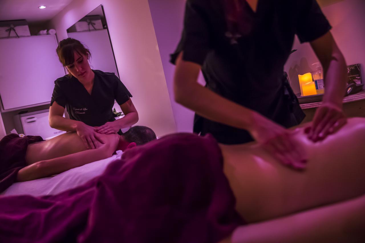 Almoria Hotel & Spa 도빌 외부 사진