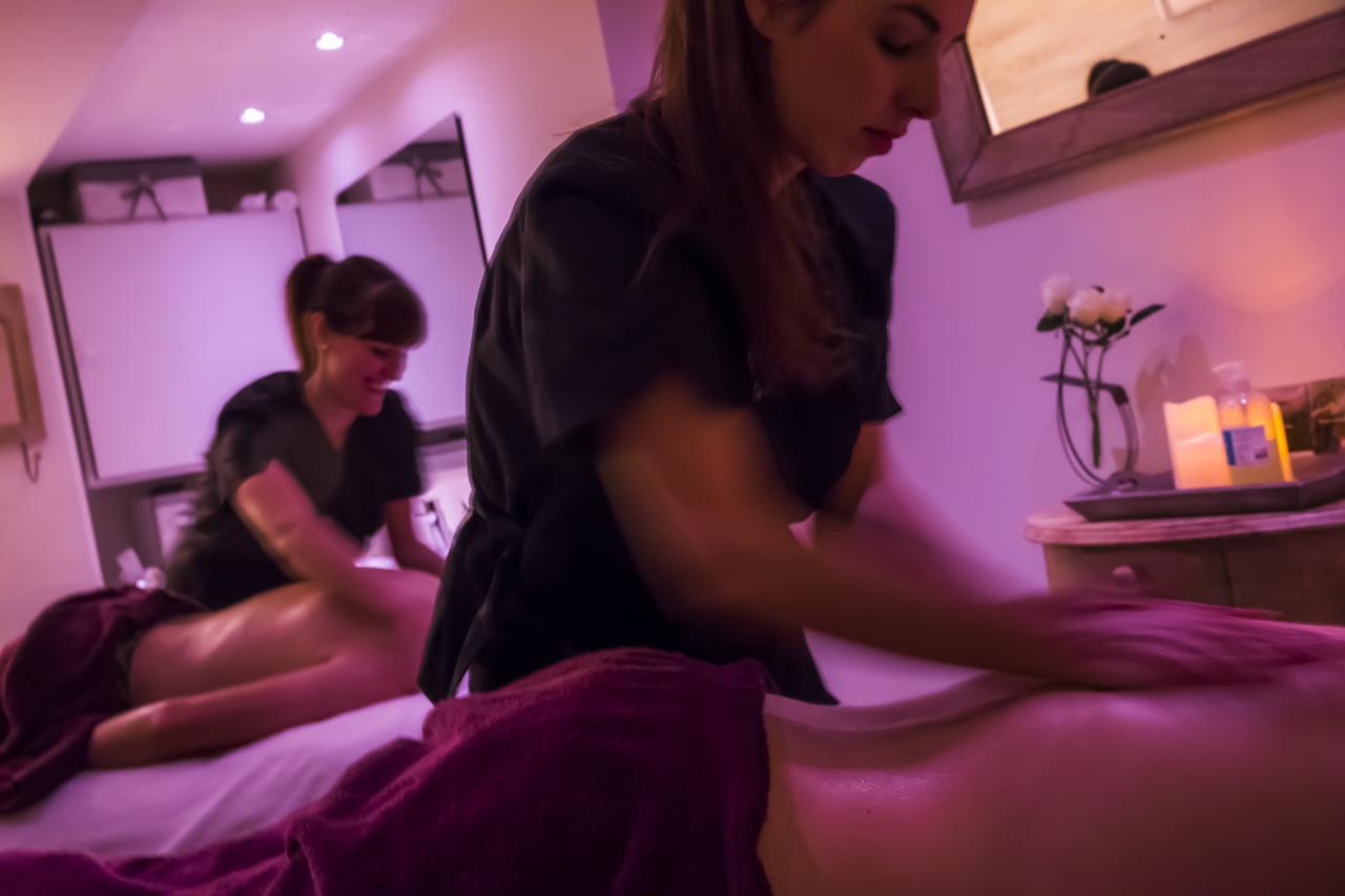 Almoria Hotel & Spa 도빌 외부 사진