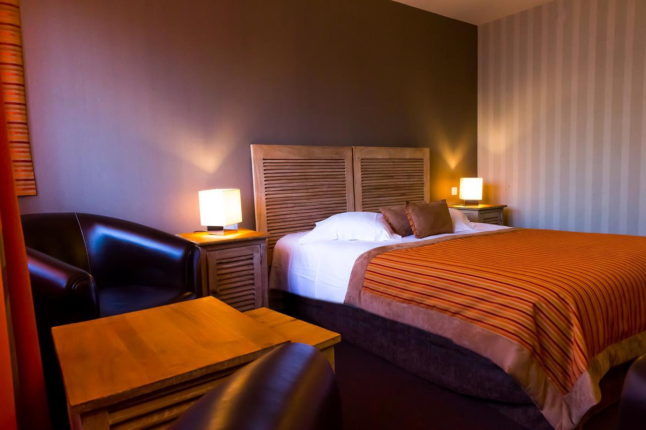 Almoria Hotel & Spa 도빌 외부 사진