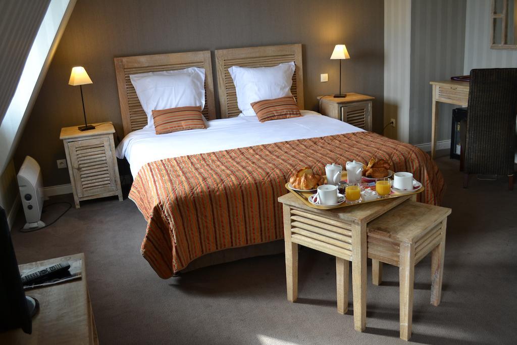 Almoria Hotel & Spa 도빌 외부 사진